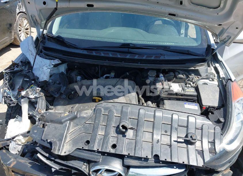 Photo 10 of 2013 Hyundai Elantra GLS (VIN KMHDH4AE0DU837188)