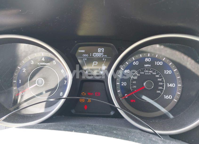 Photo 7 of 2013 Hyundai Elantra GLS (VIN KMHDH4AE0DU837188)