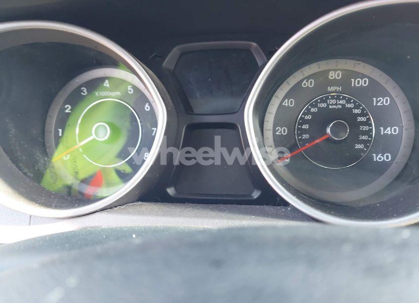 Photo 7 of 2013 Hyundai Elantra GLS (VIN KMHDH4AE0DU927215)