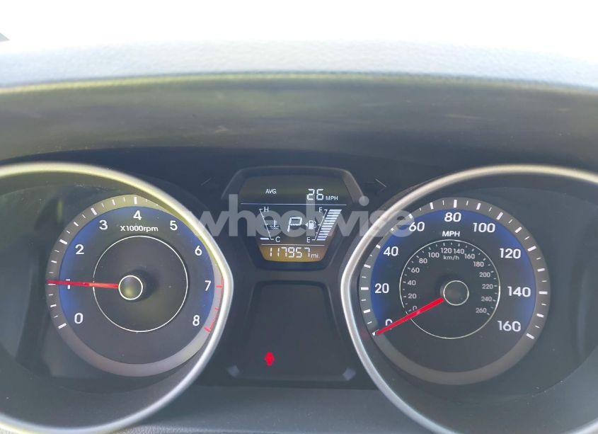 Photo 7 of 2014 Hyundai Elantra SE (VIN KMHDH4AE0EU146342)