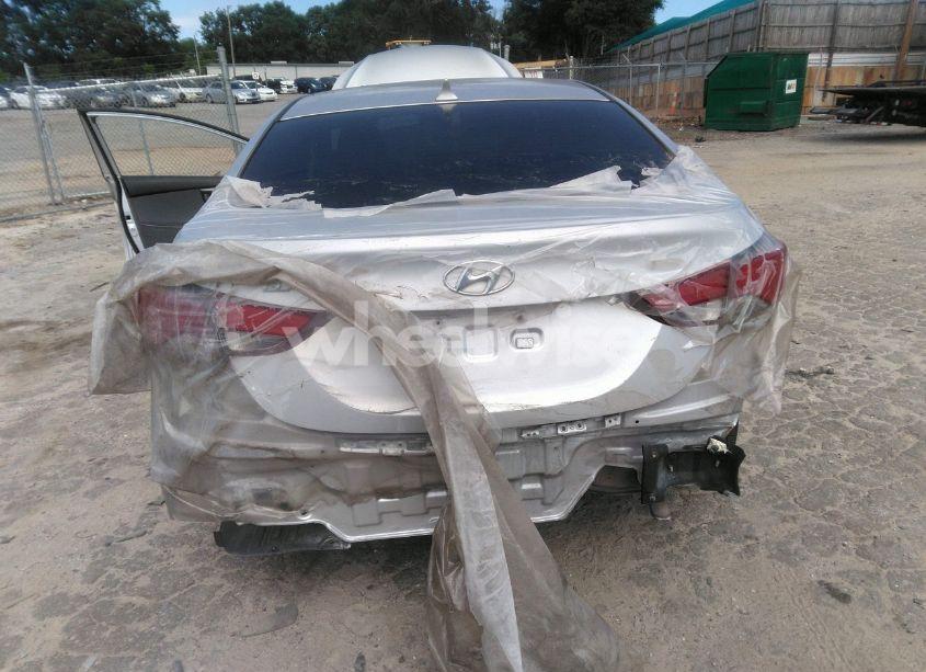 Photo 6 of 2014 Hyundai Elantra SE (ULSAN PLANT) (VIN KMHDH4AE0EU166459)