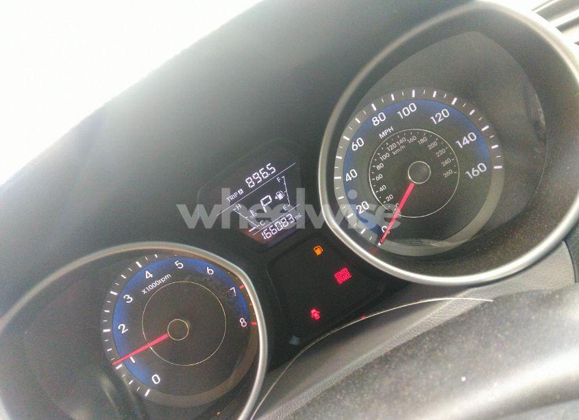 Photo 7 of 2014 Hyundai Elantra SE (ULSAN PLANT) (VIN KMHDH4AE0EU166459)