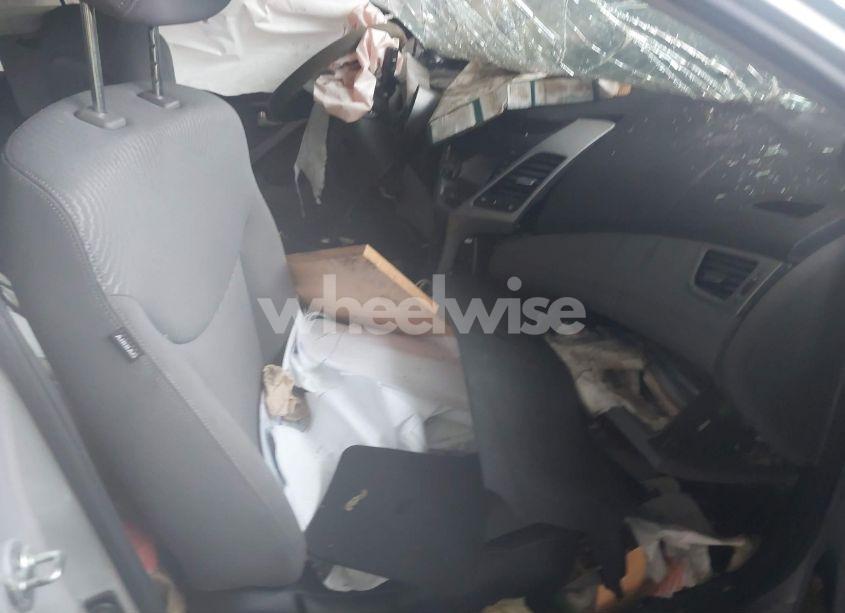 Photo 5 of 2015 Hyundai Elantra SE (ULSAN PLANT) (VIN KMHDH4AE0FU342153)