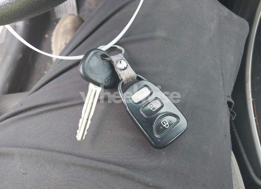 Photo 11 of 2012 Hyundai Elantra GLS (ULSAN PLANT) (VIN KMHDH4AE1CU312428)