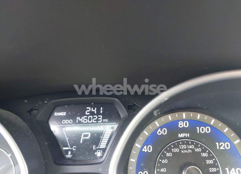 Photo 15 of 2013 Hyundai Elantra GLS (VIN KMHDH4AE1DU995040)