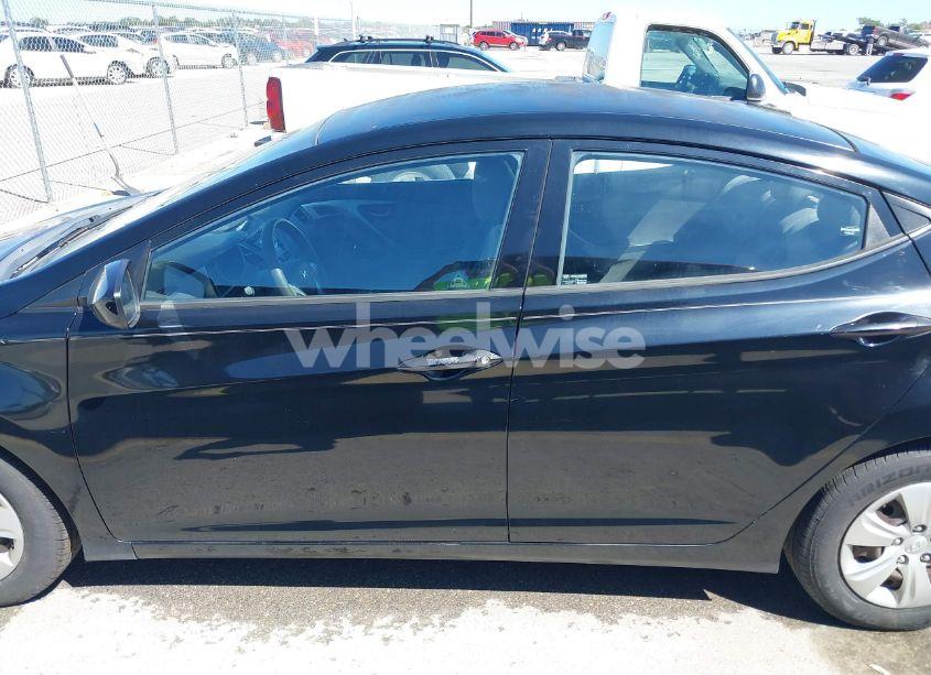 Photo 14 of 2016 Hyundai Elantra SE (VIN KMHDH4AE1GU546526)