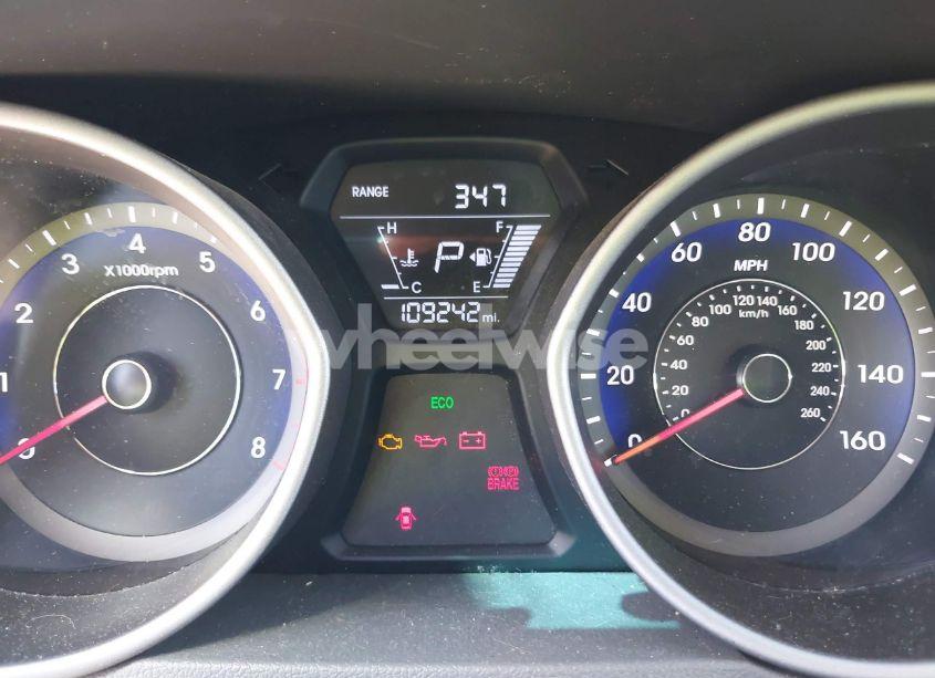 Photo 7 of 2016 Hyundai Elantra SE (VIN KMHDH4AE1GU546526)