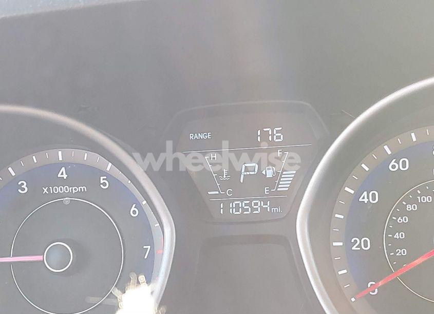 Photo 16 of 2016 Hyundai Elantra SE (VIN KMHDH4AE1GU583527)