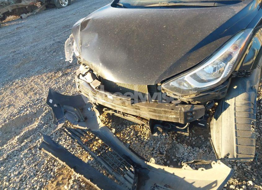 Photo 6 of 2016 Hyundai Elantra SE (VIN KMHDH4AE1GU583527)