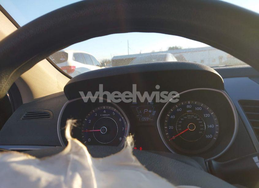 Photo 7 of 2016 Hyundai Elantra SE (VIN KMHDH4AE1GU583527)