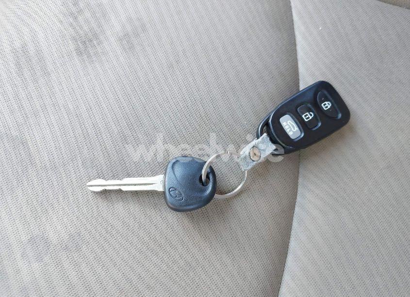 Photo 11 of 2011 Hyundai Elantra GLS (ULSAN PLANT) (VIN KMHDH4AE2BU084339)