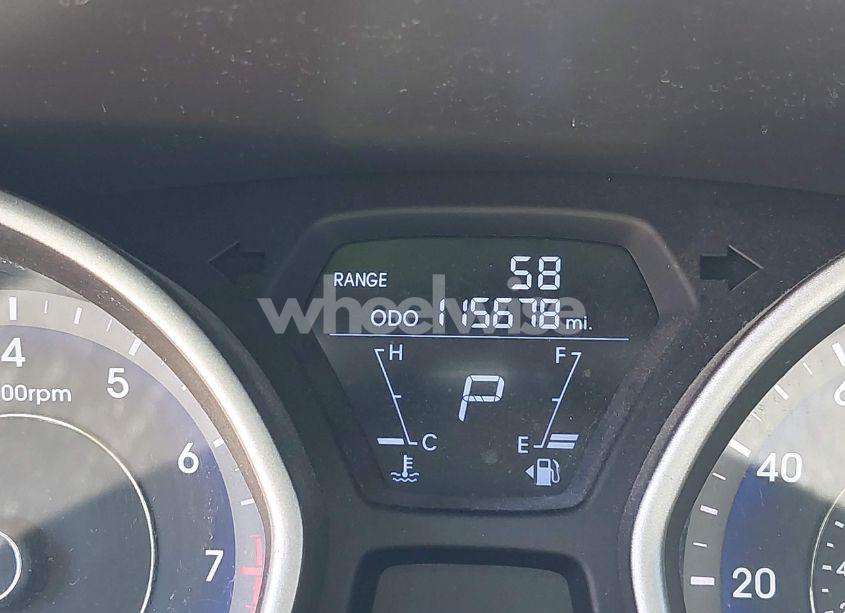 Photo 15 of 2011 Hyundai Elantra GLS (ULSAN PLANT) (VIN KMHDH4AE2BU084339)