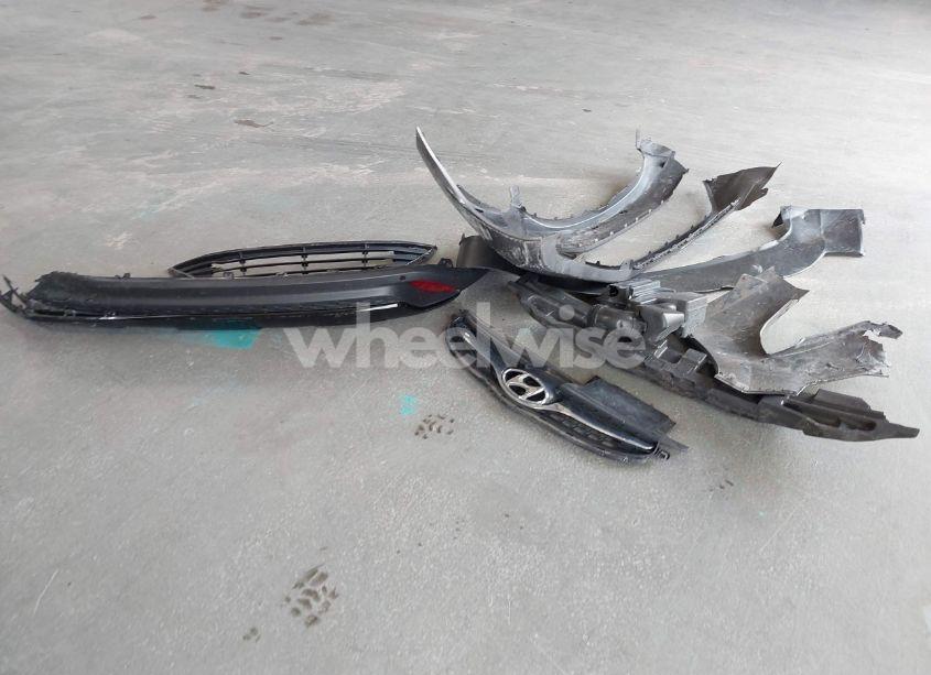 Photo 12 of 2011 Hyundai Elantra GLS (ULSAN PLANT) (VIN KMHDH4AE2BU114150)