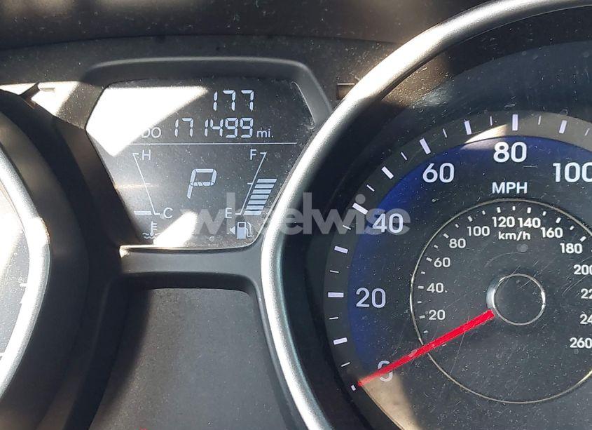 Photo 7 of 2013 Hyundai Elantra GLS (VIN KMHDH4AE2DU526393)