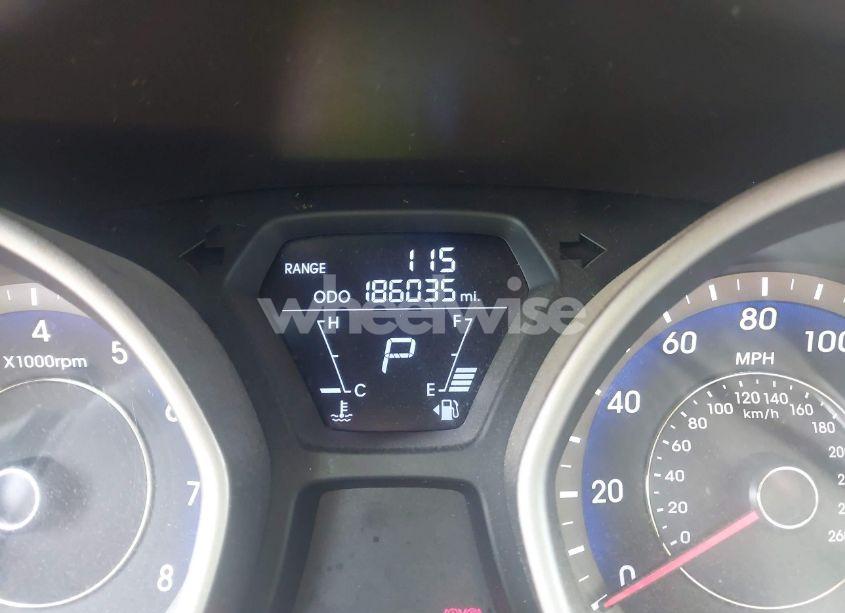 Photo 16 of 2013 Hyundai Elantra GLS (VIN KMHDH4AE2DU616403)