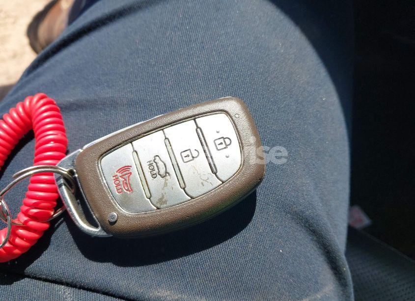 Photo 11 of 2014 Hyundai Elantra LIMITED (VIN KMHDH4AE2EU142048)