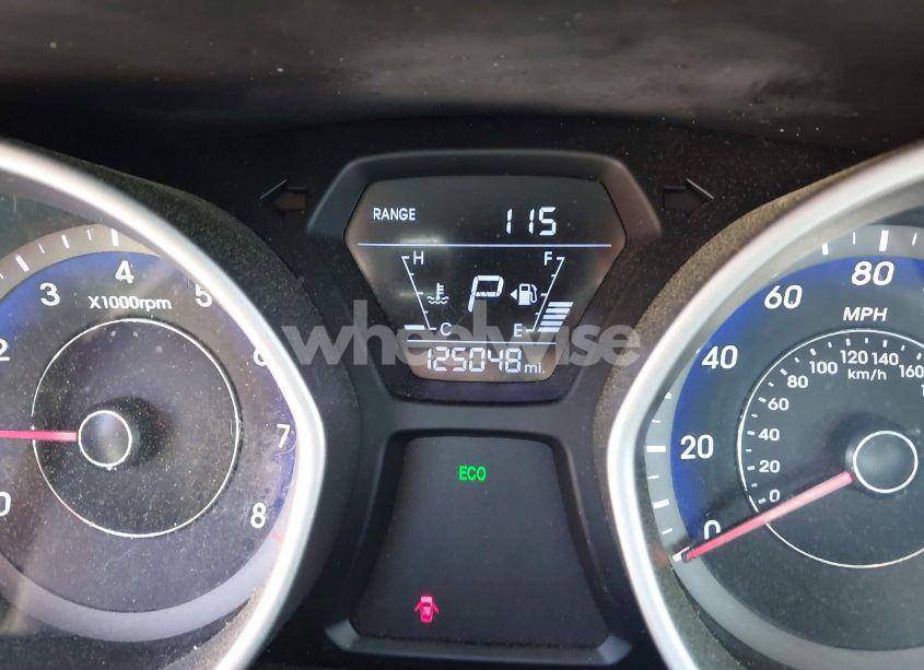 Photo 15 of 2014 Hyundai Elantra LIMITED (VIN KMHDH4AE2EU142048)