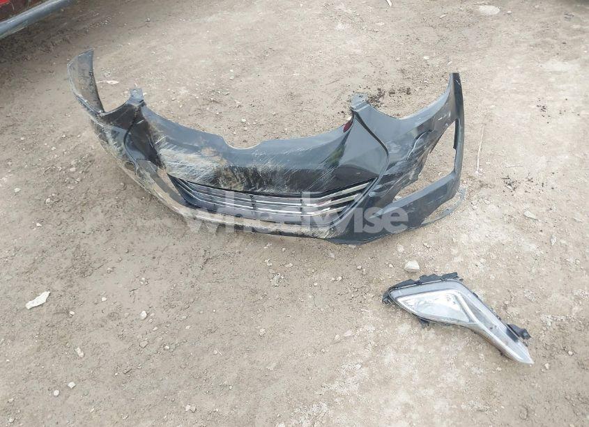 Photo 12 of 2014 Hyundai Elantra LIMITED (VIN KMHDH4AE2EU142566)