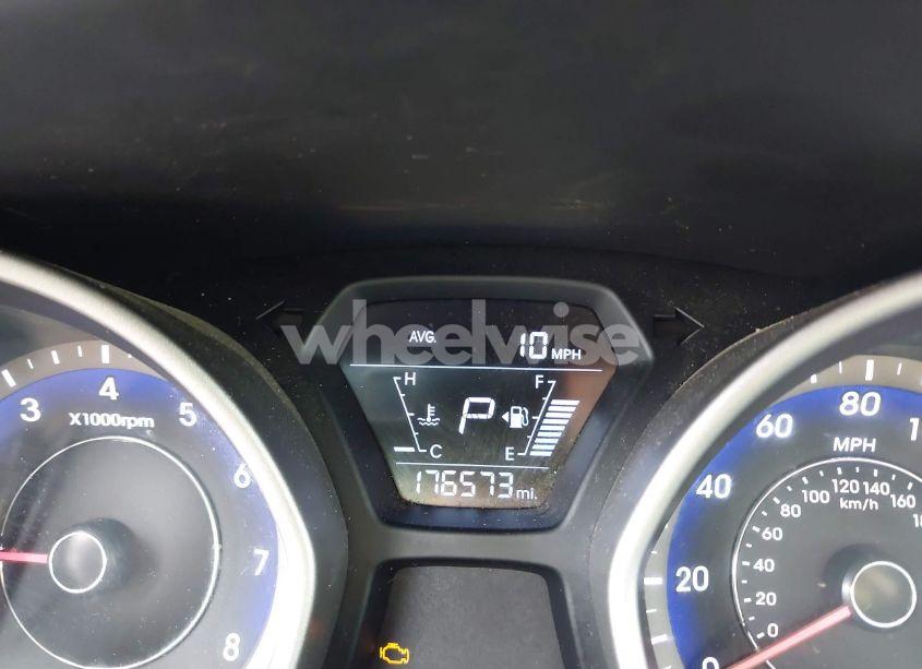 Photo 16 of 2014 Hyundai Elantra LIMITED (VIN KMHDH4AE2EU142566)