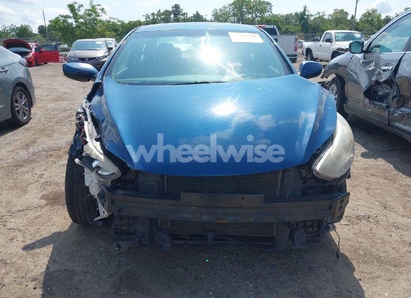 Photo 12 of 2015 Hyundai Elantra SE (VIN KMHDH4AE2FU320929)