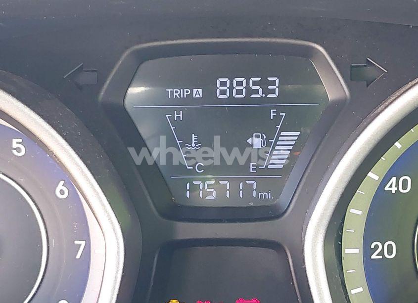 Photo 14 of 2016 Hyundai Elantra SE (VIN KMHDH4AE2GU525314)