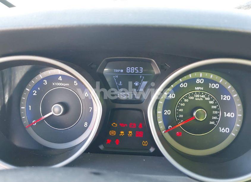 Photo 7 of 2016 Hyundai Elantra SE (VIN KMHDH4AE2GU525314)