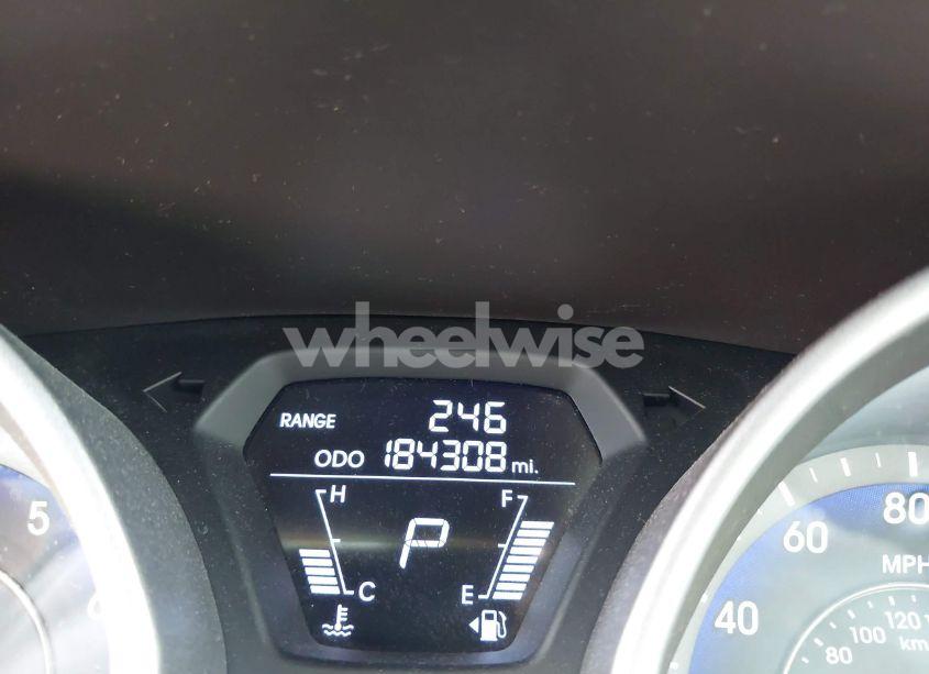 Photo 15 of 2011 Hyundai Elantra GLS (ULSAN PLANT) (VIN KMHDH4AE3BU144483)