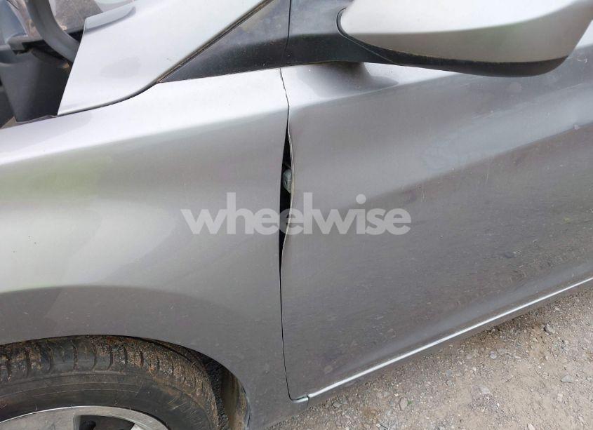 Photo 6 of 2012 Hyundai Elantra GLS (ULSAN PLANT) (VIN KMHDH4AE3CU399653)