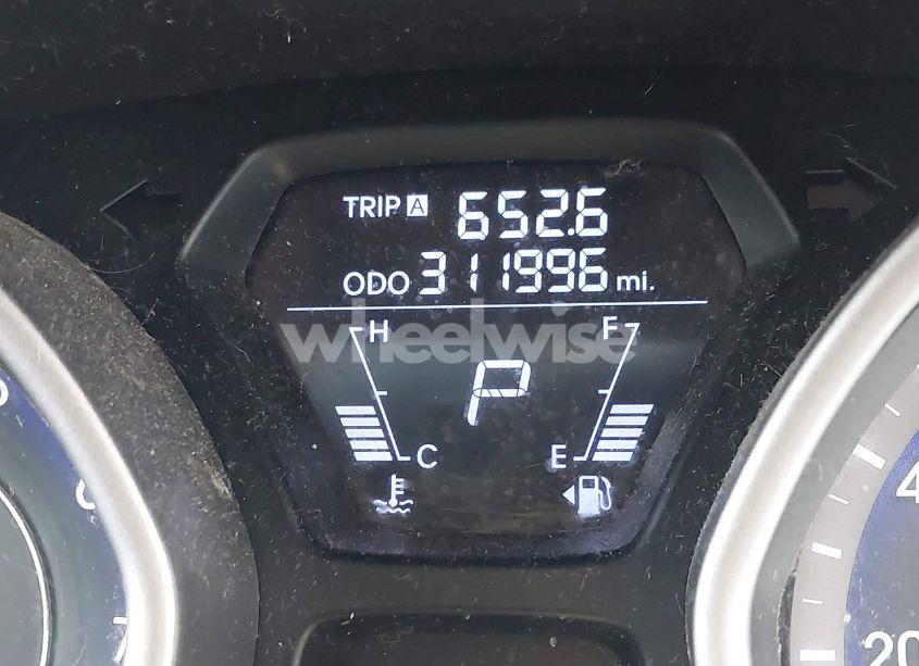 Photo 7 of 2013 Hyundai Elantra LIMITED (VIN KMHDH4AE3DU509859)