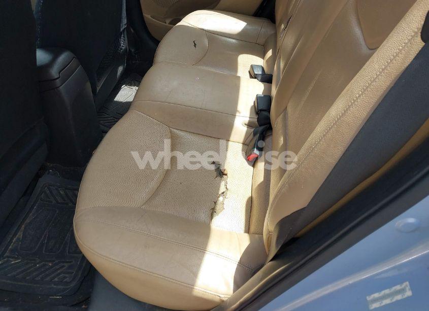 Photo 8 of 2013 Hyundai Elantra LIMITED (VIN KMHDH4AE3DU509859)