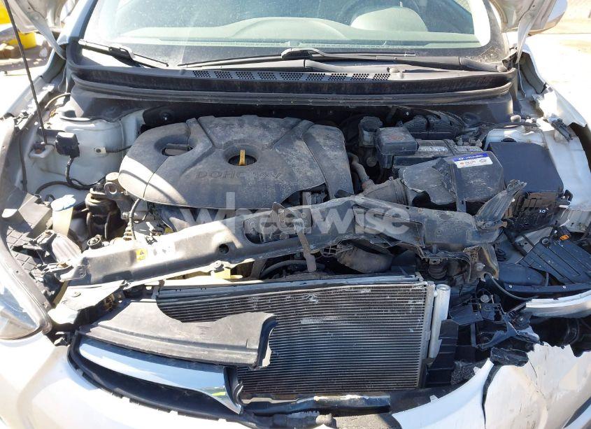 Photo 10 of 2013 Hyundai Elantra GLS (VIN KMHDH4AE3DU559158)