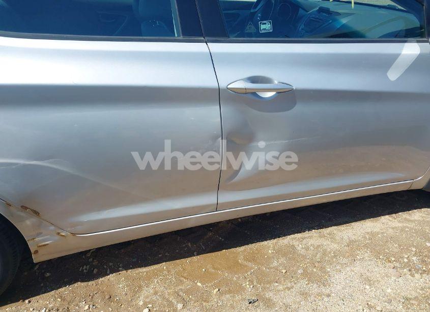 Photo 17 of 2013 Hyundai Elantra GLS (VIN KMHDH4AE3DU559158)