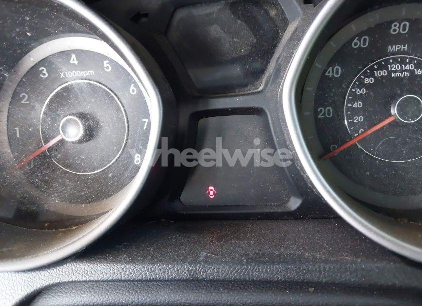 Photo 7 of 2013 Hyundai Elantra GLS (VIN KMHDH4AE3DU939276)