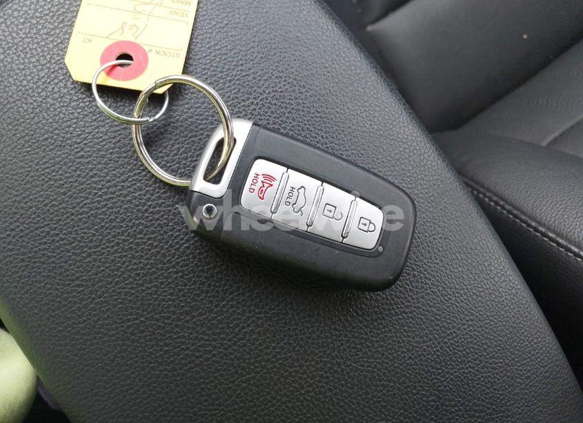 Photo 11 of 2013 Hyundai Elantra LIMITED (VIN KMHDH4AE3DU940377)