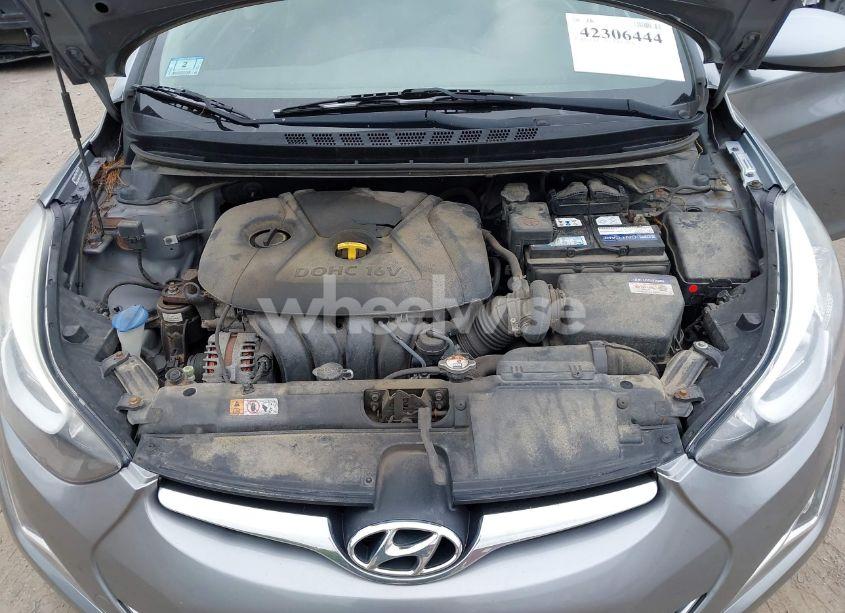 Photo 10 of 2015 Hyundai Elantra SE (VIN KMHDH4AE3FU223481)