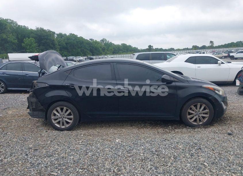 Photo 14 of 2015 Hyundai Elantra SE (VIN KMHDH4AE3FU225151)