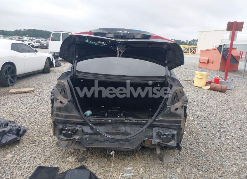 Photo 17 of 2015 Hyundai Elantra SE (VIN KMHDH4AE3FU225151)