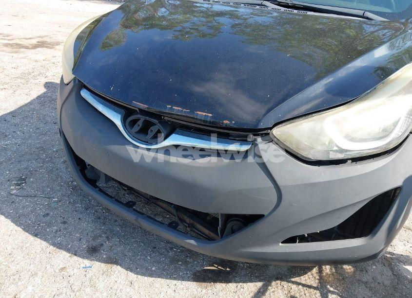 Photo 14 of 2015 Hyundai Elantra SE (VIN KMHDH4AE3FU437435)