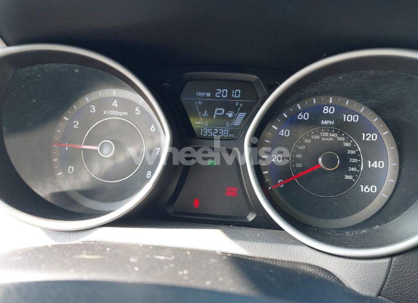 Photo 7 of 2015 Hyundai Elantra SE (VIN KMHDH4AE3FU437435)