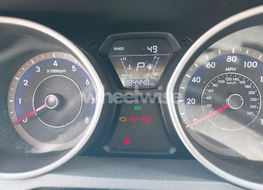 Photo 7 of 2016 Hyundai Elantra SE (VIN KMHDH4AE3GU490010)