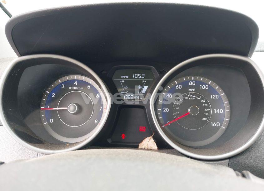 Photo 7 of 2016 Hyundai Elantra SE (VIN KMHDH4AE3GU523605)