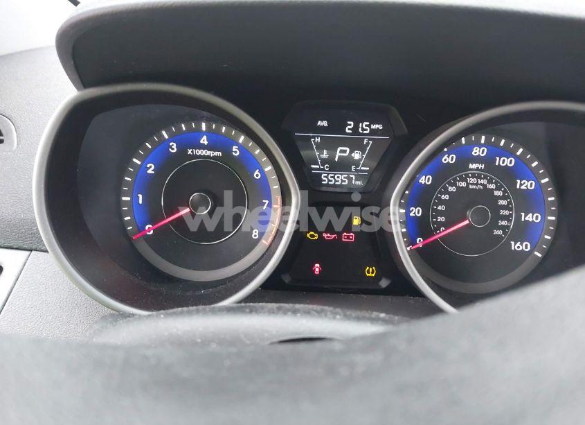 Photo 7 of 2016 Hyundai Elantra SE (VIN KMHDH4AE3GU525614)