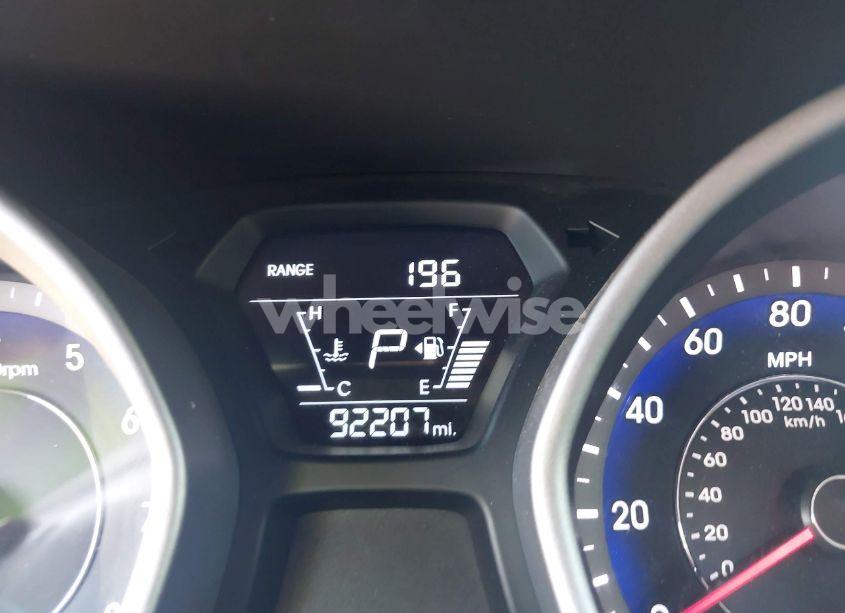 Photo 16 of 2016 Hyundai Elantra SE (VIN KMHDH4AE3GU586929)