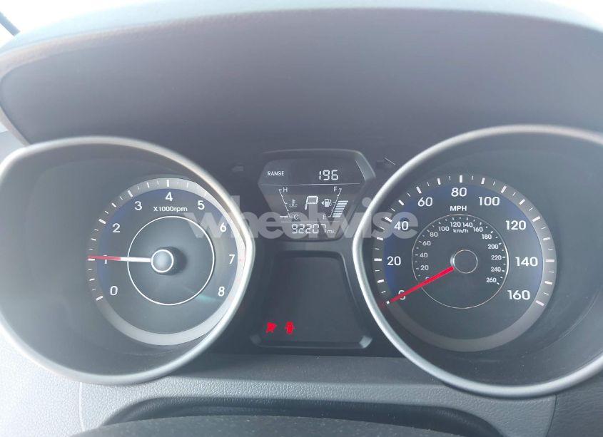 Photo 7 of 2016 Hyundai Elantra SE (VIN KMHDH4AE3GU586929)