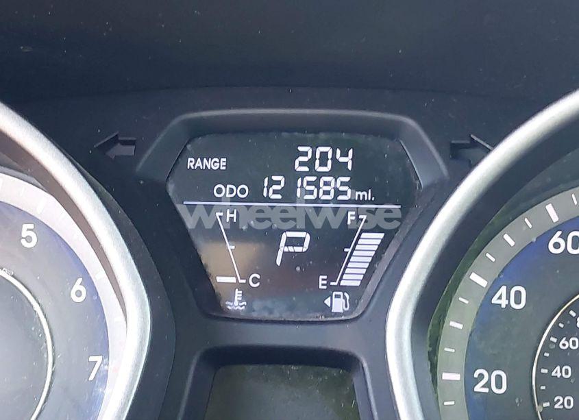 Photo 14 of 2011 Hyundai Elantra LIMITED (ULSAN PLANT) (VIN KMHDH4AE4BU089347)