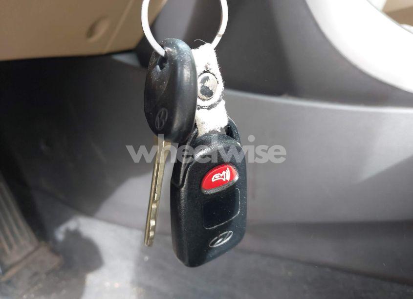 Photo 11 of 2012 Hyundai Elantra GLS (ULSAN PLANT) (VIN KMHDH4AE4CU386801)