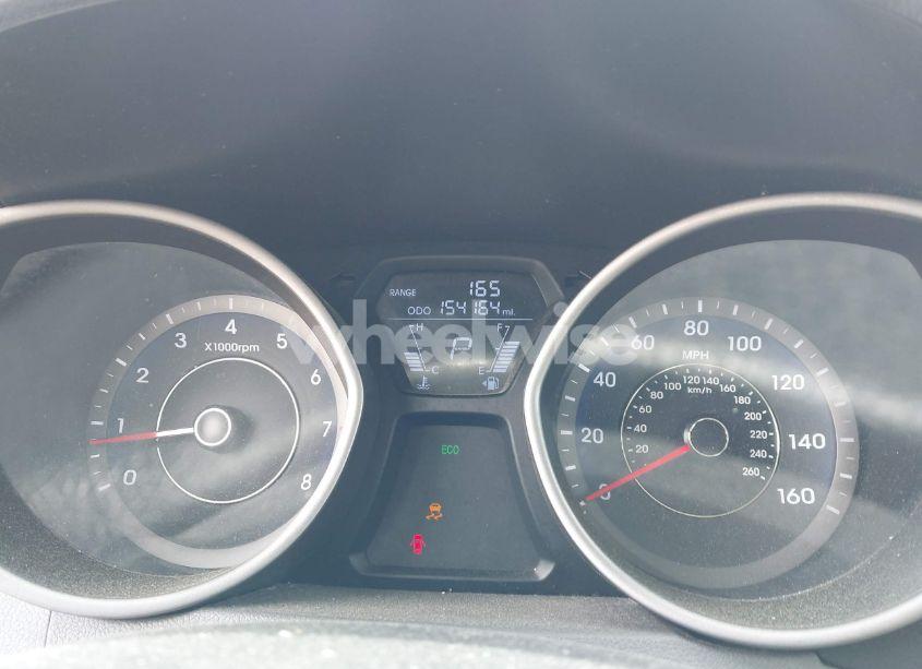 Photo 7 of 2013 Hyundai Elantra GLS (VIN KMHDH4AE4DU579032)