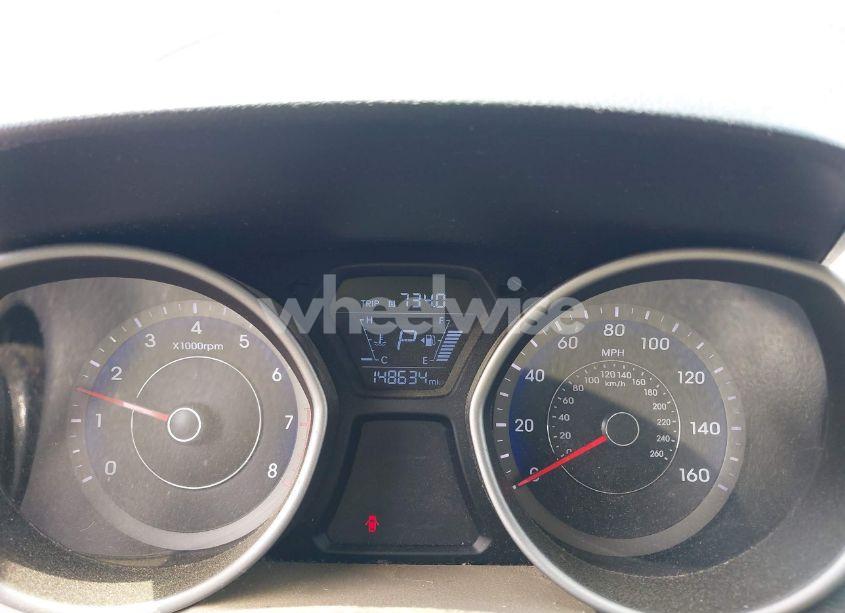 Photo 7 of 2016 Hyundai Elantra SE (VIN KMHDH4AE4GU603267)