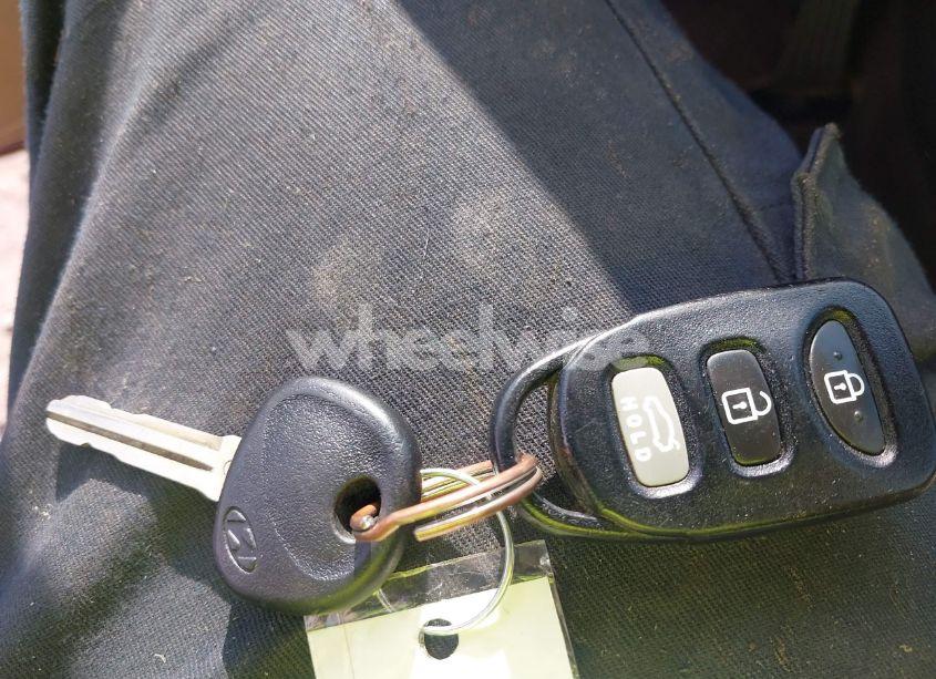 Photo 11 of 2011 Hyundai Elantra GLS (ULSAN PLANT) (VIN KMHDH4AE5BU093228)