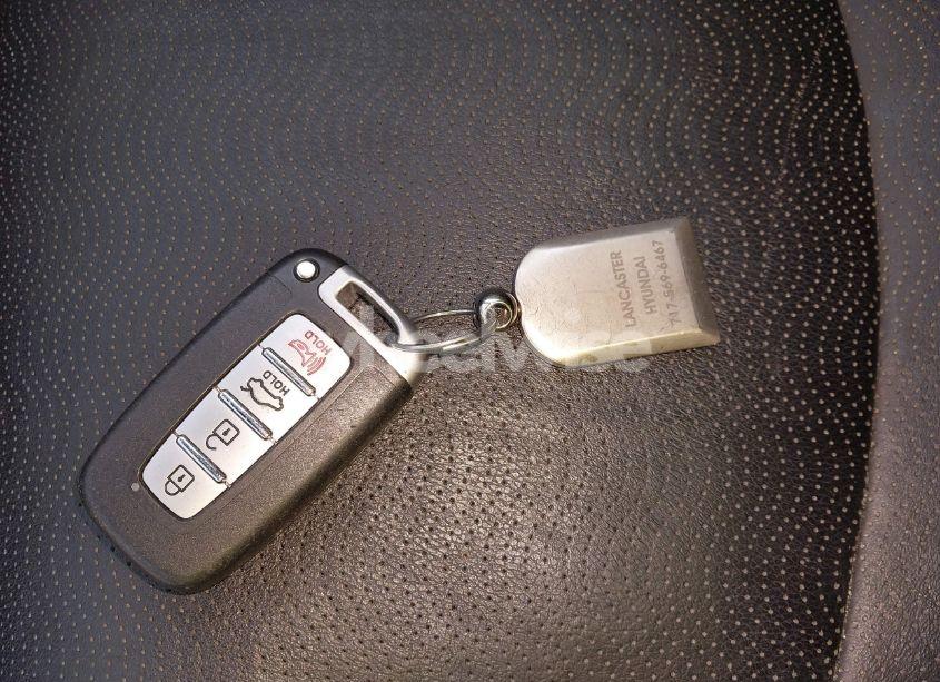 Photo 11 of 2013 Hyundai Elantra LIMITED (VIN KMHDH4AE5DU494992)